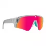 SPY aurinkolasit unisex 6700000000232 mattamusta Happy harmaa vihreä polarisoitu