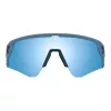 SPY aurinkolasit unisex 6700000000233 mattamusta Happy harmaa vihreä polarisoitu