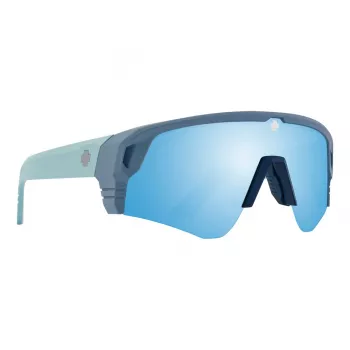 SPY aurinkolasit unisex 6700000000233 mattamusta Happy harmaa vihreä polarisoitu