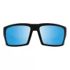 SPY unisex-aurinkolasit 6700000000191 - mustat kehykset harmaat linssit 62/16/130 mm