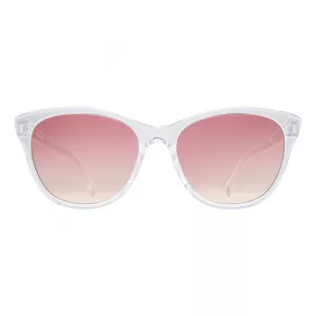SPY unisex-aurinkolasit 673515183895 - musta kehys harmaat linssit 55/17/140 mm