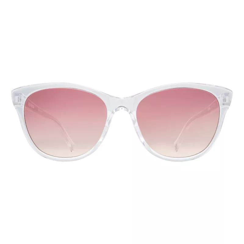 SPY unisex-aurinkolasit 673515183895 - musta kehys harmaat linssit 55/17/140 mm