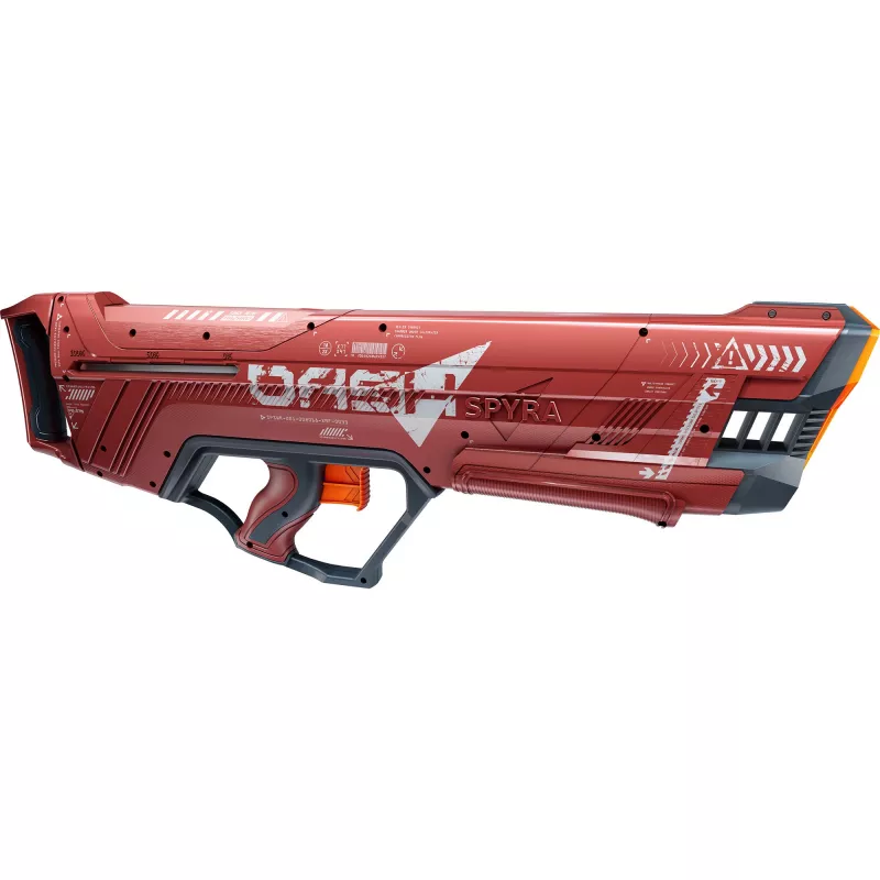 SpyraOne SpyraDash Red etukahva SpyraTwo-vesitykille