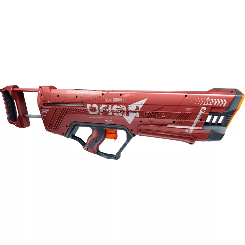 SpyraOne SpyraDash Red etukahva SpyraTwo-vesitykille
