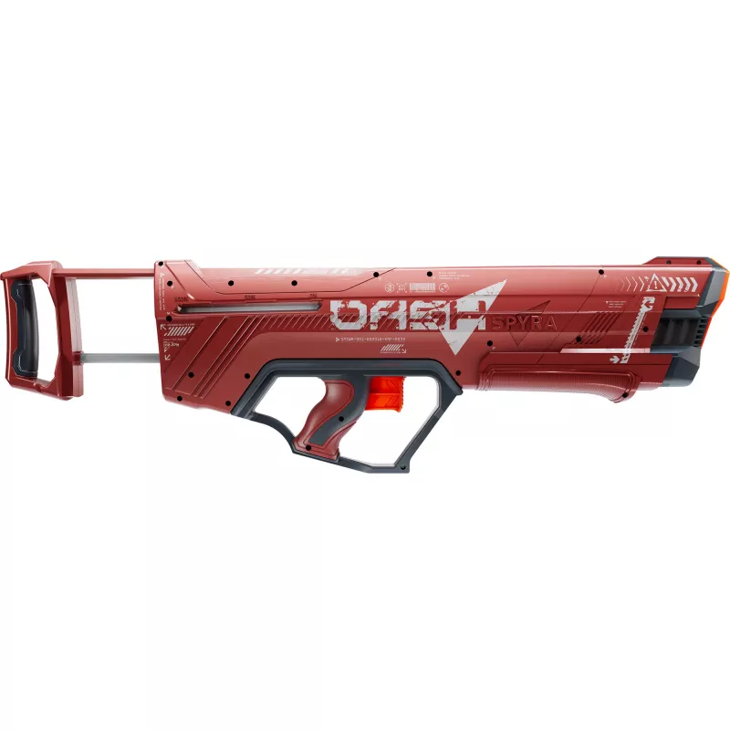 SpyraOne SpyraDash Red etukahva SpyraTwo-vesitykille