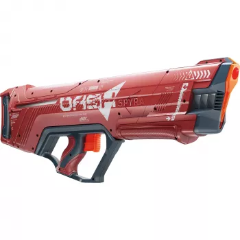 SpyraOne SpyraDash Red etukahva SpyraTwo-vesitykille
