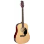 Stagg SA20D N Dreadnought akustinen kitara - luonnonvärinen