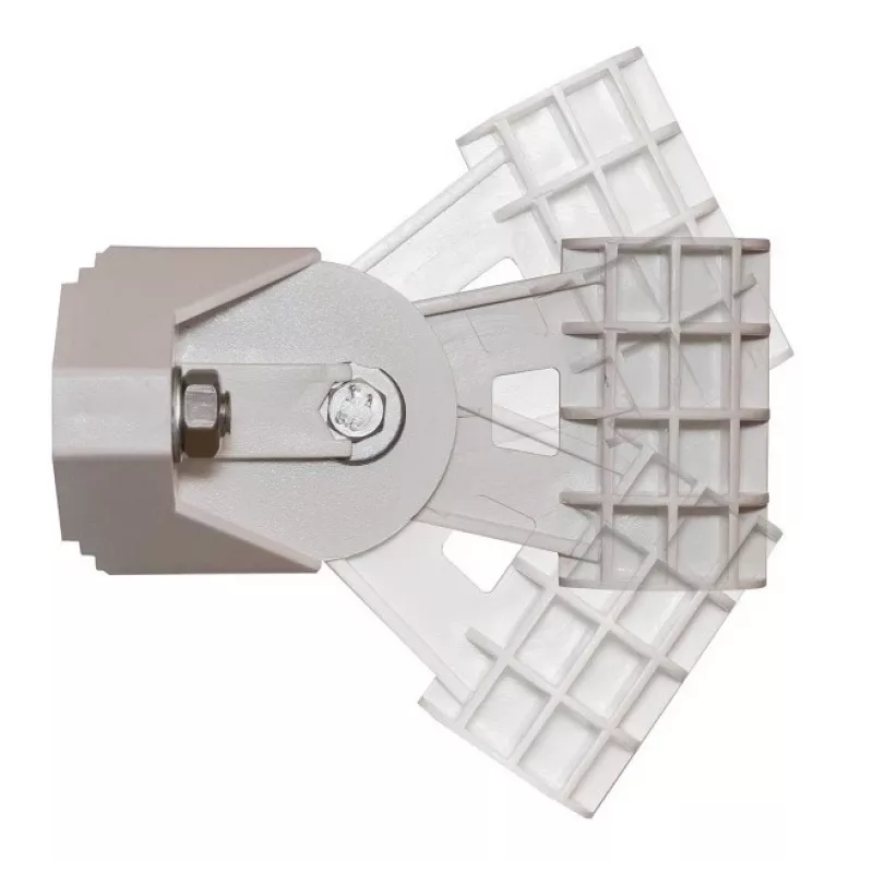 STALFLEX Mini Bracket LOCO - yleiskiinnike seinälle/mastoon Ubiquiti NanoStation Loco / MikroTik SXT