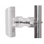 STALFLEX Mini Bracket LOCO - yleiskiinnike seinälle/mastoon Ubiquiti NanoStation Loco / MikroTik SXT