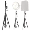 STAND4me LS 3000 jalustanostin, enintään 70 kg, max. 3 m