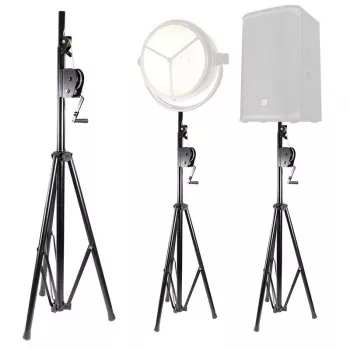 STAND4me LS 3000 jalustanostin, enintään 70 kg, max. 3 m