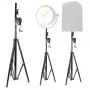 STAND4me LS 3000 jalustanostin, enintään 70 kg, max. 3 m