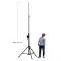 STAND4me LS 4300 jalustanostin enintään 80 kg max. 4 m