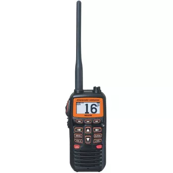 Standard Horizon HX-210E meri-VHF-käsiradio