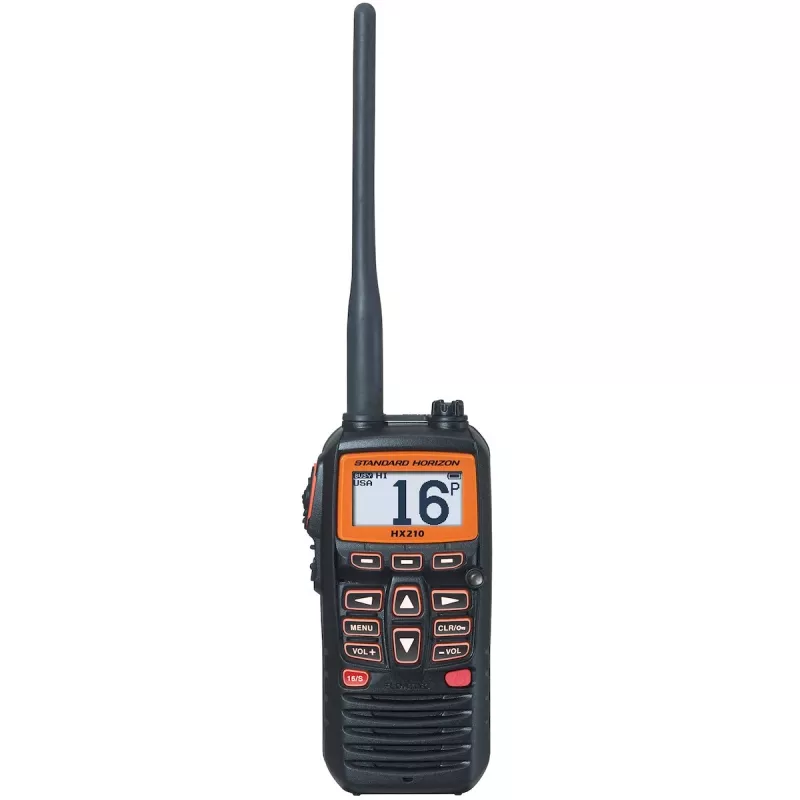 Standard Horizon HX-210E meri-VHF-käsiradio