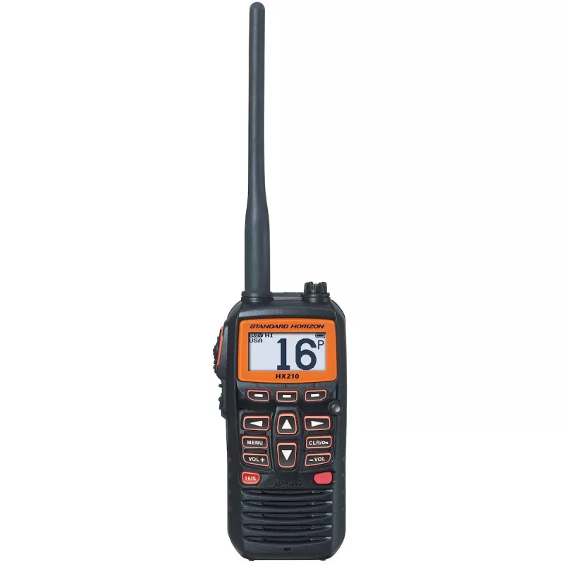 Standard Horizon HX-210E meri-VHF-käsiradio