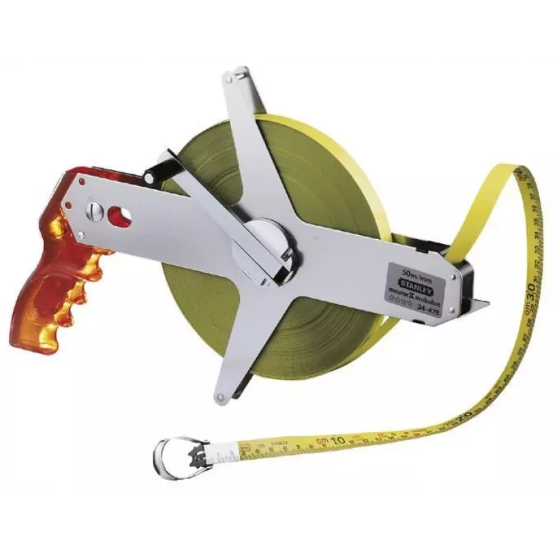 Stanley 1-34-477 mittanauha 30 m messinki metallinen