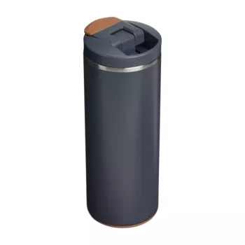 STANLEY 1913 The Transit Fliptop Mug 0,35L sininen-harmaa