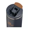 STANLEY 1913 The Transit Fliptop Mug 0,35L sininen-harmaa