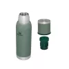 STANLEY 1913 Thermos The Adventure To-Go pullo 0,75L Hammertone Green