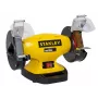 STANLEY 2-in-1 pöytähiomakone hiomalaikalla ja teräsharjalla SXGBP150E