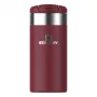 STANLEY AeroLight Transit termomuki 0,35L tummanpunainen