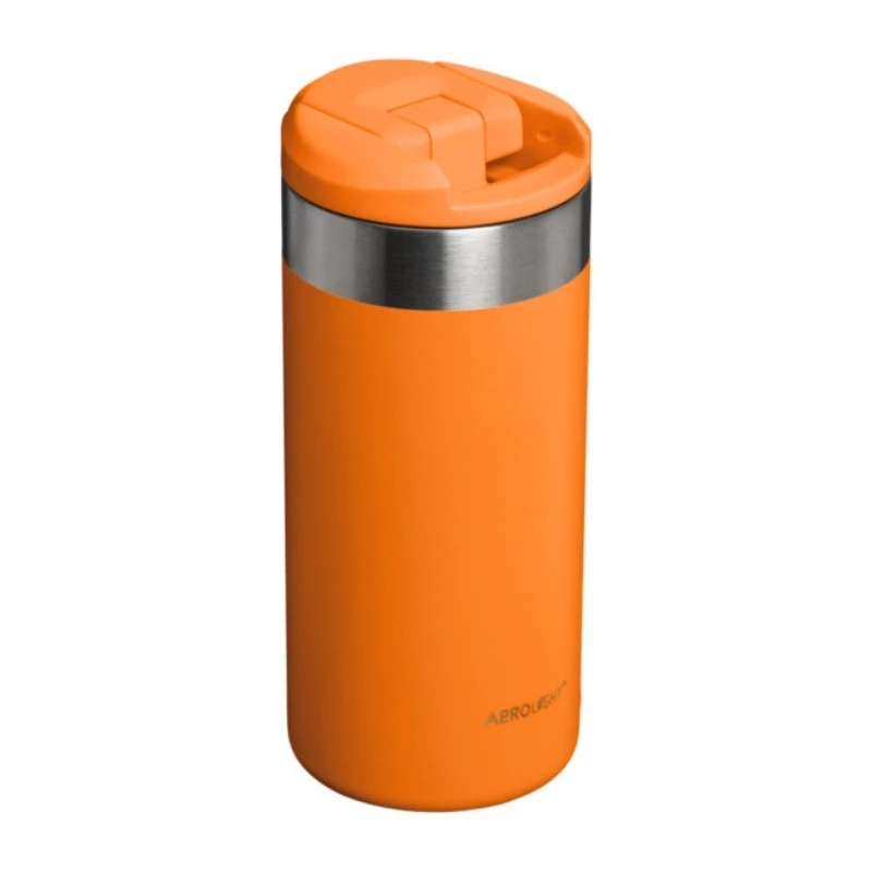 STANLEY AeroLight Transit Mug 0,35L oranssi vakuumieristetty matkamuki