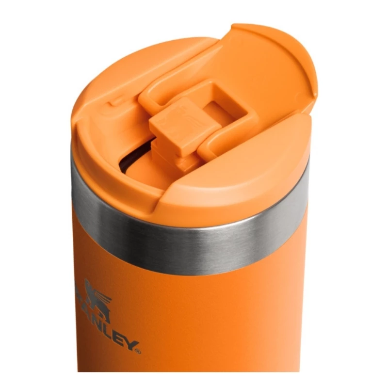 STANLEY AeroLight Transit Mug 0,35L oranssi vakuumieristetty matkamuki