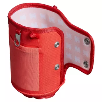 STANLEY All-Day Quencher Carry-All kantolaukku 1,18L termomukille pillillä, korallinpunainen-oranssi