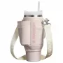 STANLEY All-Day Quencher Carry-All suojakantolaukku 1,18L termomukille pillillä, vaaleanpunainen