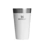 STANLEY The Stacking Tumbler oluttuoppi 0,47L kiiltävä valkoinen