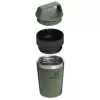 STANLEY Café-To-Go termomuki 0,23L tummanvihreä