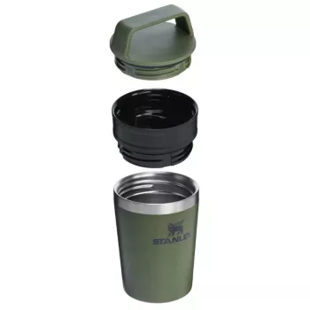 STANLEY Café-To-Go termomuki 0,23L tummanvihreä