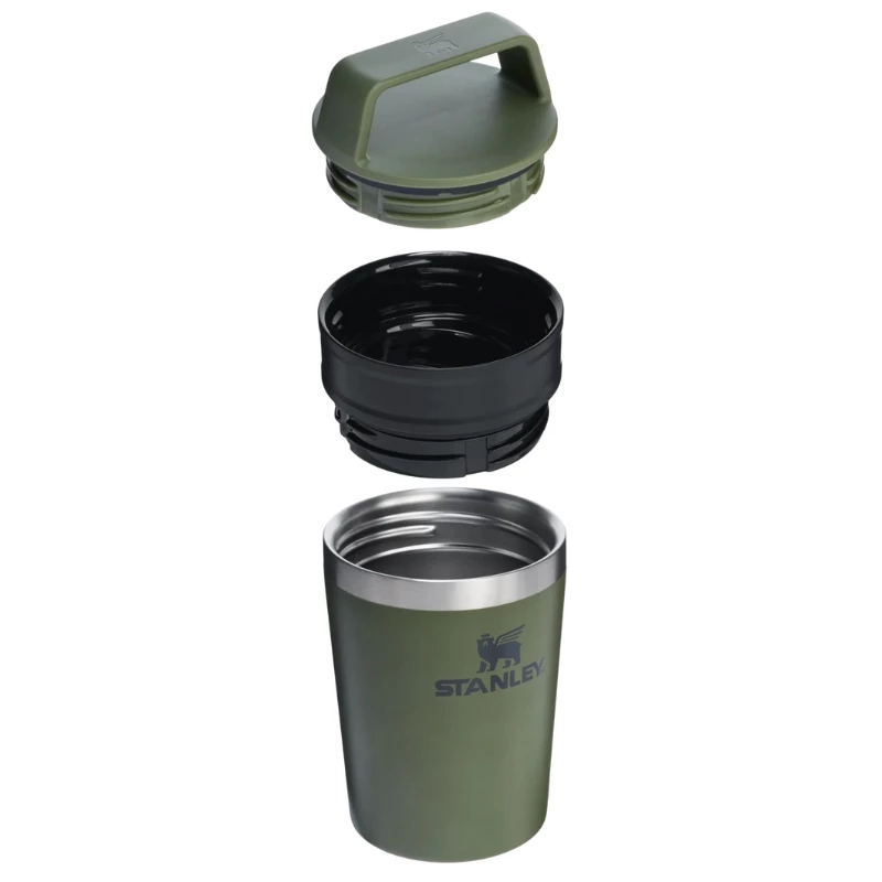 STANLEY Café-To-Go termomuki 0,23L tummanvihreä