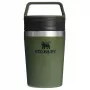 STANLEY Café-To-Go termomuki 0,23L tummanvihreä