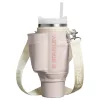 STANLEY kantolaukku The All-Day Quencher Carry-All 0,89L vaaleanpunainen
