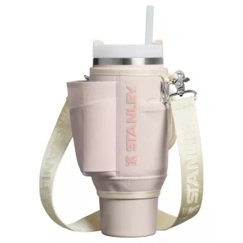 STANLEY kantolaukku The All-Day Quencher Carry-All 0,89L vaaleanpunainen