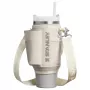 STANLEY kantolaukku All-Day Quencher Carry-All termomukille pillillä 1,18L creme
