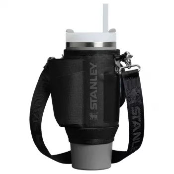 STANLEY kantolaukku pillilliselle termomukille The All-Day Quencher Carry-All 0,89L musta
