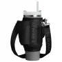 STANLEY kantolaukku pillilliselle termomukille The All-Day Quencher Carry-All 0,89L musta