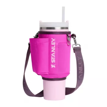 STANLEY kantolaukku pillilliselle termospullolle The All-Day Quencher Carry-All 1,18L violetti