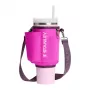 STANLEY kantolaukku pillilliselle termospullolle The All-Day Quencher Carry-All 1,18L violetti