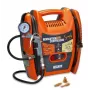 STANLEY kompressori NU-AIR Simply 1.5HP/8BAR/öljytön