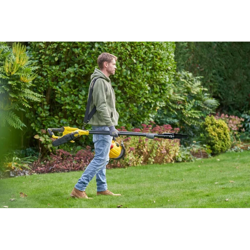 Stanley akkukäyttöinen moottorisaha SFMCPS720M1-QW, 18V, 20cm (8
