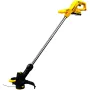 STANLEY akku-trimmeri (SFMCST925M1-QW), 18V (musta/keltainen, Li-Ion 2,0 Ah)
