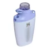 STANLEY Cross Bottle 0,68L termospullo olkahihnalla, vaaleansininen