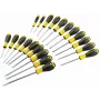 STANLEY Essential ruuvimeisselisarja 20-osainen