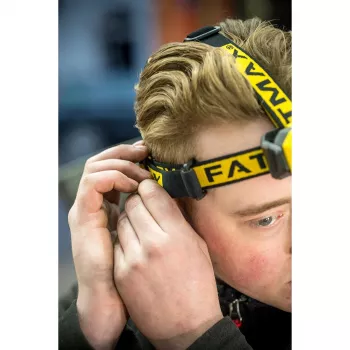 Stanley FATMAX 200 LM AAA otsalamppu - musta/keltainen