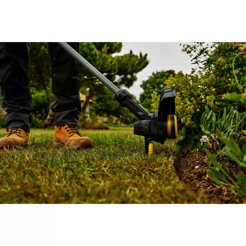 STANLEY FatMax V20 25cm harjaton ruohotrimmeri (runko) SFMCST925B-XJ