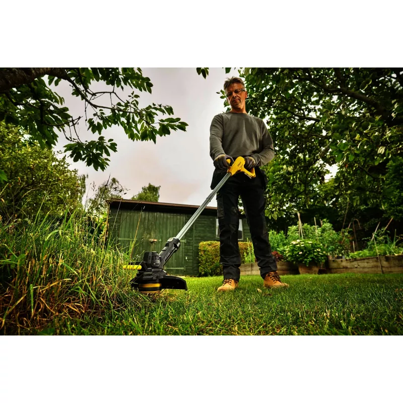 STANLEY FatMax V20 25cm harjaton ruohotrimmeri (runko) SFMCST925B-XJ